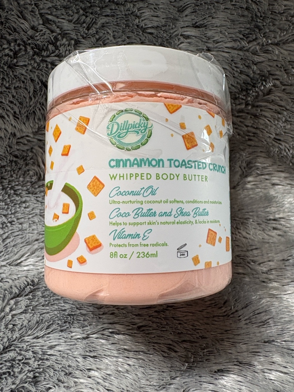 Aminnah Body Butter